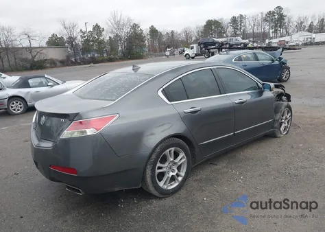 2009 Acura Tl 3.5 z USA, uszkodzony, nr VIN 19UUA86599A006453